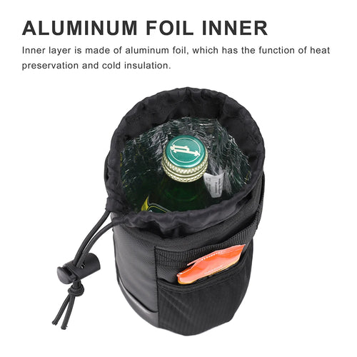 Bolsa de Potencia Térmica - Snack Bag Aventura