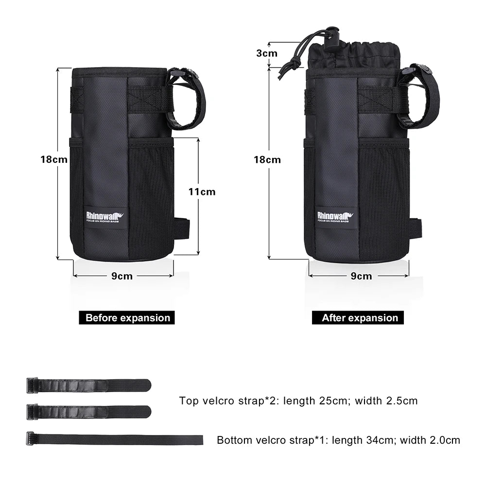 Bolsa de Potencia Térmica - Snack Bag Aventura