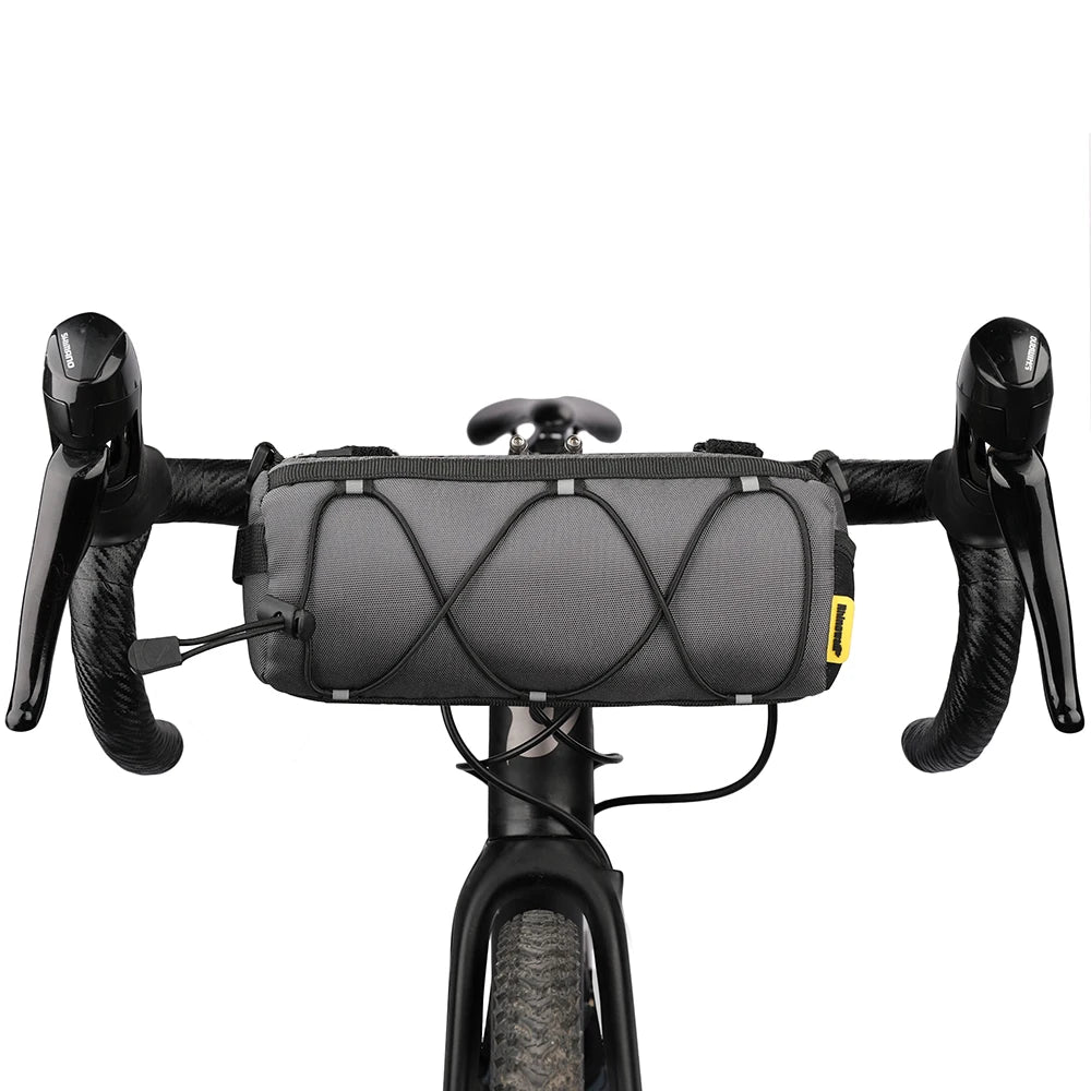 Bolsa de Manillar Impermeable para Bikepacking (Gear Roll Medium)