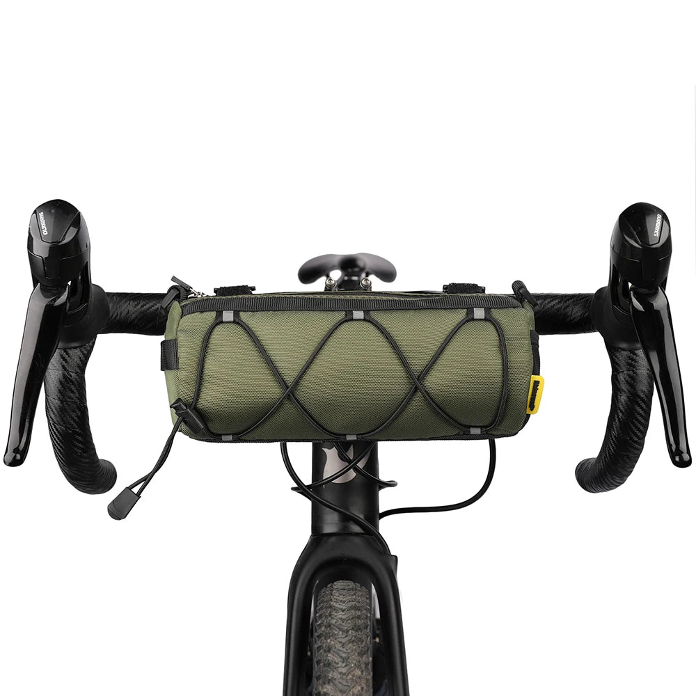 Bolsa de Manillar Impermeable para Bikepacking (Gear Roll Medium)