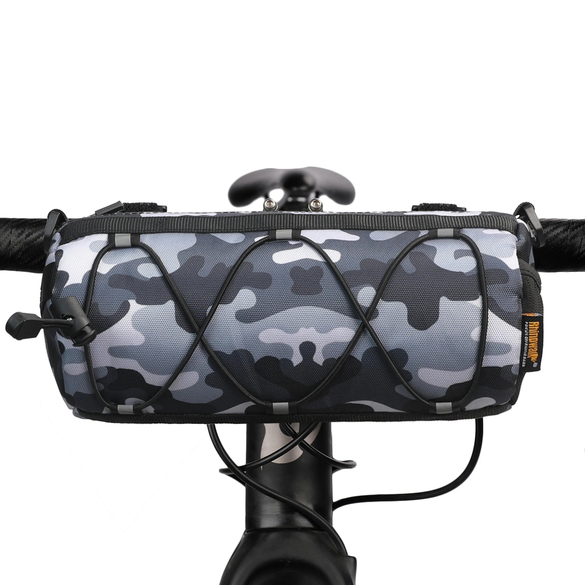 Bolsa de Manillar Impermeable para Bikepacking (Gear Roll Medium)