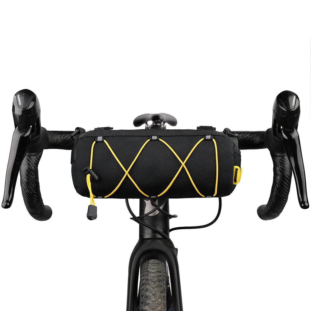 Bolsa de Manillar Impermeable para Bikepacking (Gear Roll Medium)