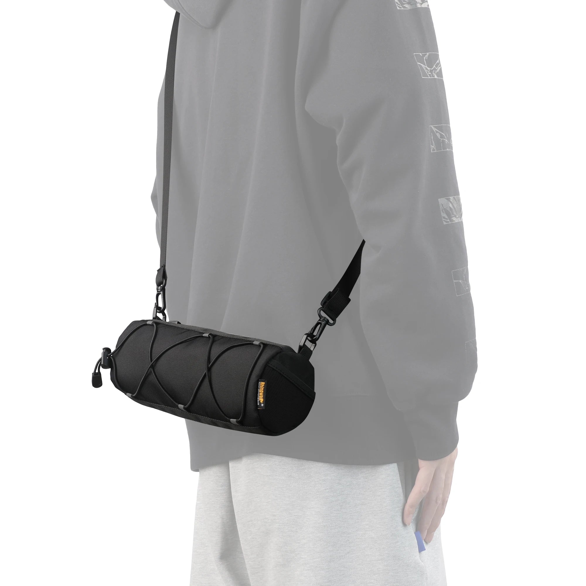 Bolsa de Manillar Impermeable para Bikepacking (Gear Roll Medium)