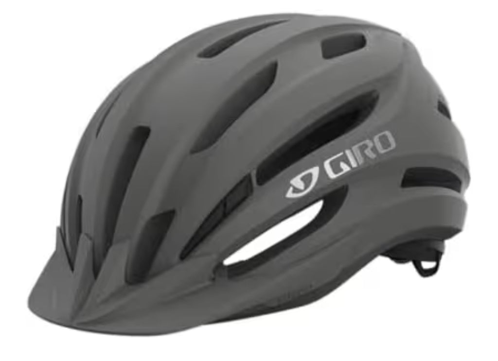 Giro Register II – Casco de Ciclismo con Visera Desmontable | Ligero, Cómodo y Ventilado para Carretera, Gravel y MTB