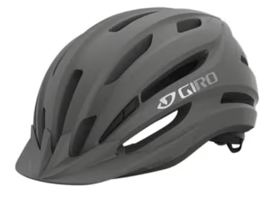 Giro Register II – Casco de Ciclismo con Visera Desmontable | Ligero, Cómodo y Ventilado para Carretera, Gravel y MTB