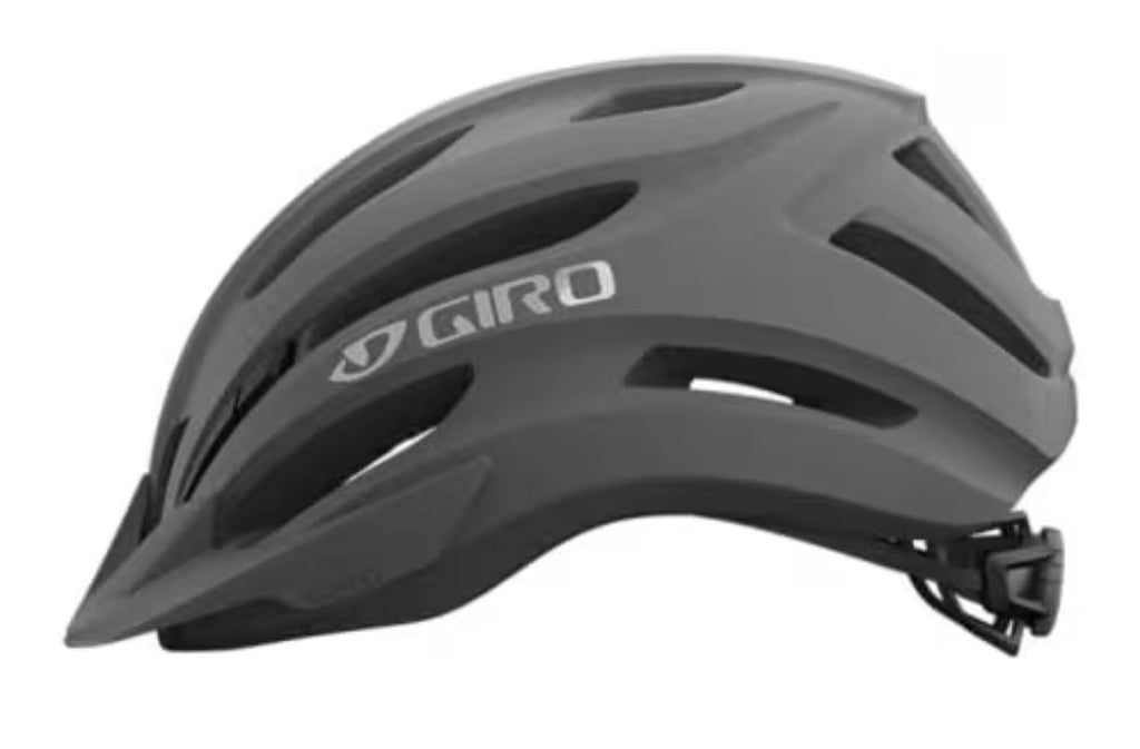 Giro Register II – Casco de Ciclismo con Visera Desmontable | Ligero, Cómodo y Ventilado para Carretera, Gravel y MTB
