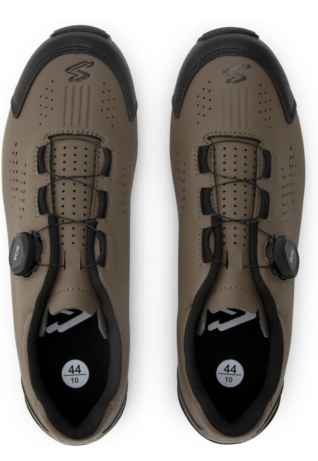 Zapatillas de Ciclismo Spiuk Senda | Ajuste Milimétrico para MTB y Gravel (BOA)