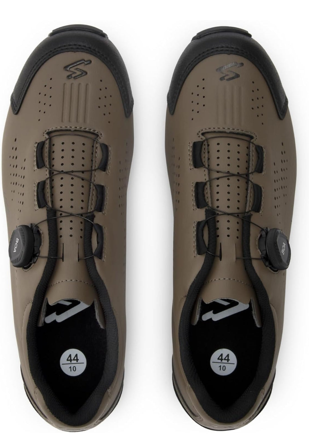 Zapatillas de Ciclismo Spiuk Senda | Ajuste Milimétrico para MTB y Gravel (BOA)