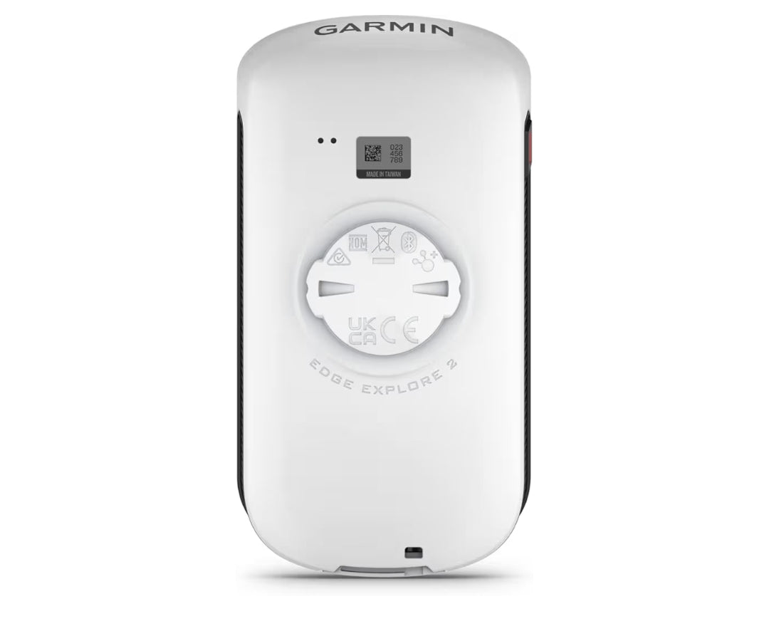 Garmin Edge Explore 2 | Ciclocomputador GPS con Navegación Intuitiva