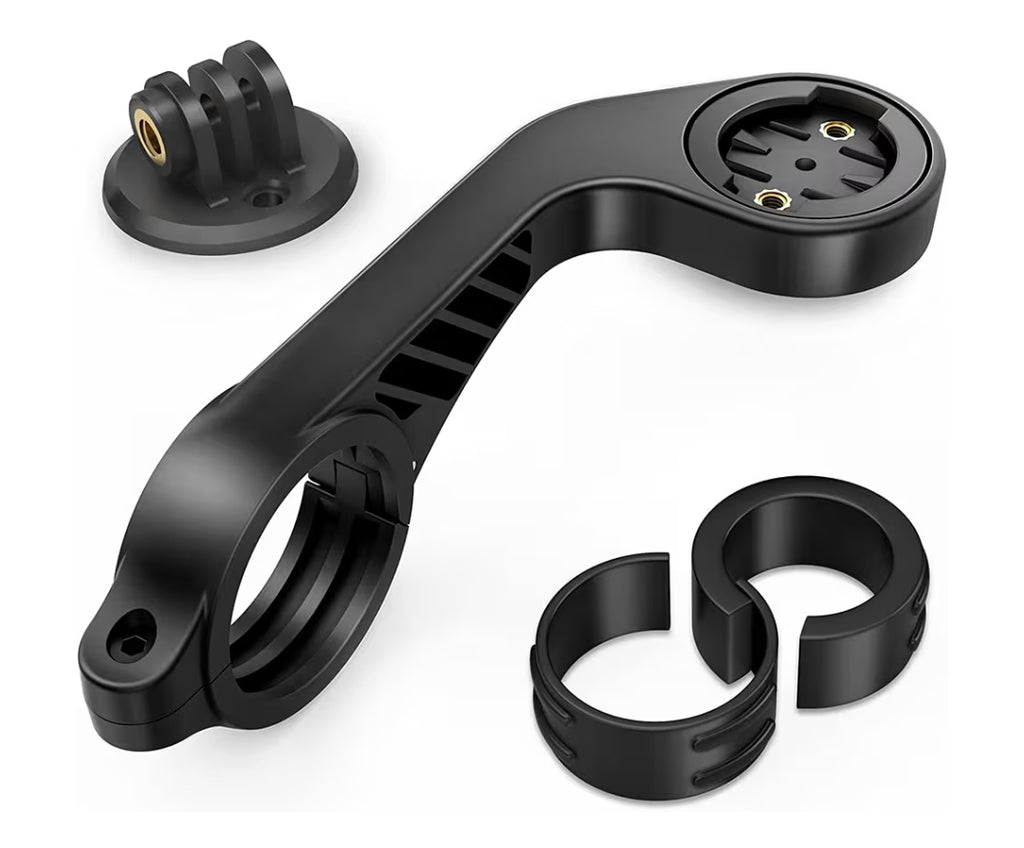 Soporte de Bicicleta Frontal TUSITA | Compatible con Gama Garmin