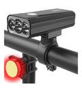 Kit de Luces LED Potentes para Bicicleta BIKIL (2400 Lúmenes)