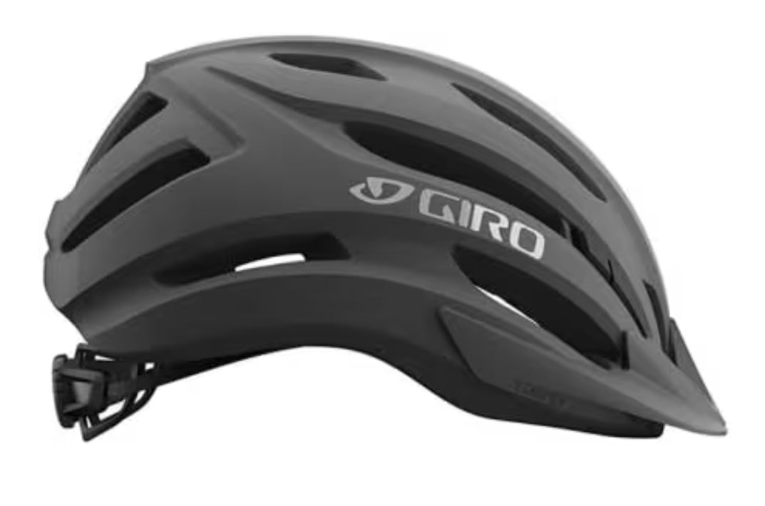 Giro Register II – Casco de Ciclismo con Visera Desmontable | Ligero, Cómodo y Ventilado para Carretera, Gravel y MTB