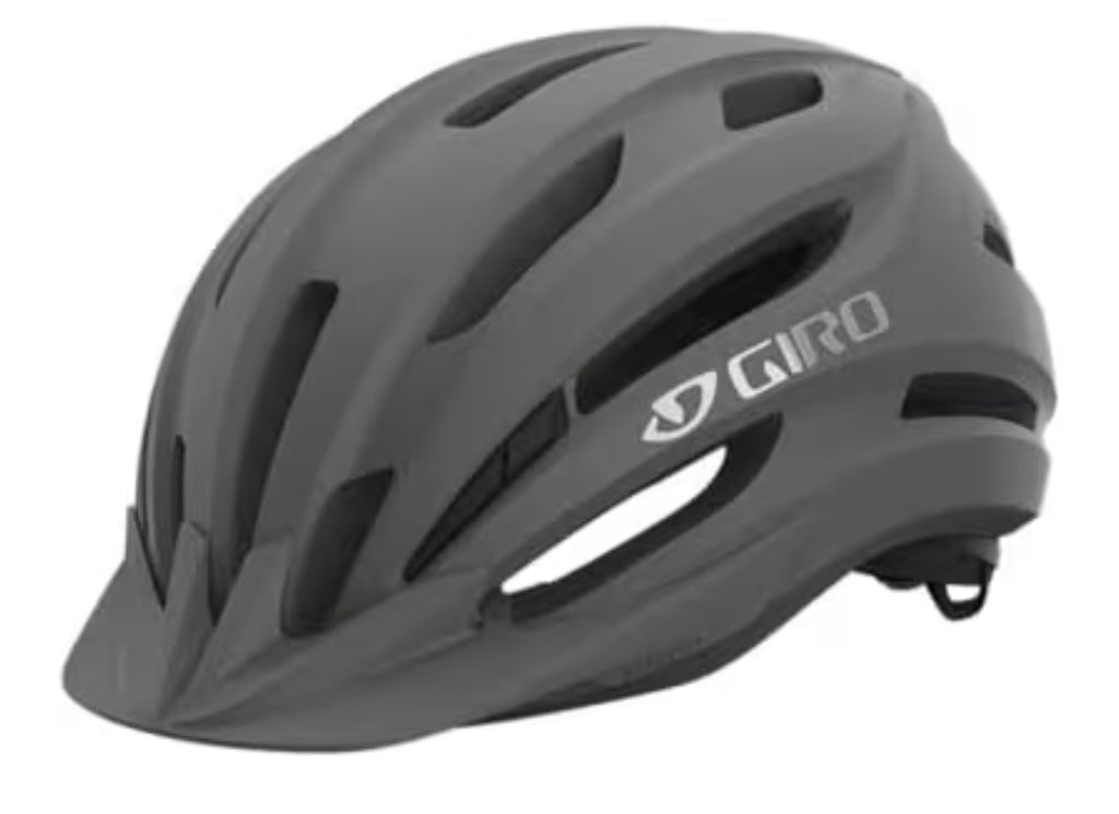 Giro Register II – Casco de Ciclismo con Visera Desmontable | Ligero, Cómodo y Ventilado para Carretera, Gravel y MTB