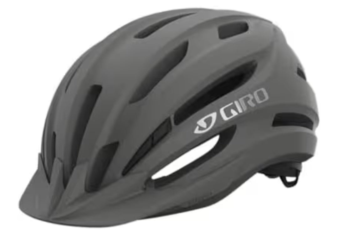 Giro Register II – Casco de Ciclismo con Visera Desmontable | Ligero, Cómodo y Ventilado para Carretera, Gravel y MTB