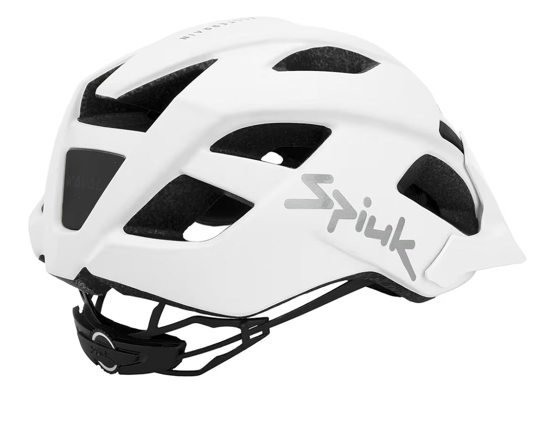 Casco Spiuk Kaval MTB-GRAVEL | Ligero, cómodo y seguro para tus rutas