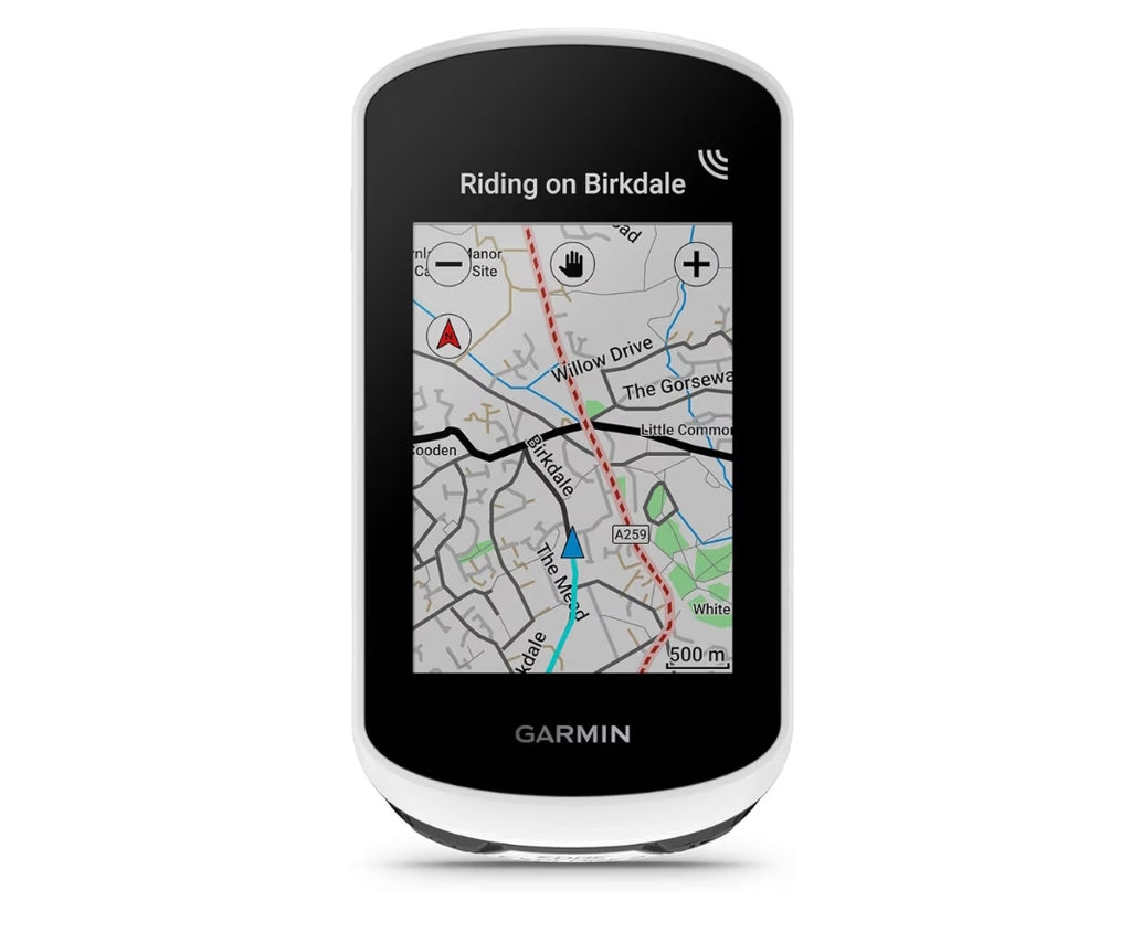 Garmin Edge Explore 2 | Ciclocomputador GPS con Navegación Intuitiva