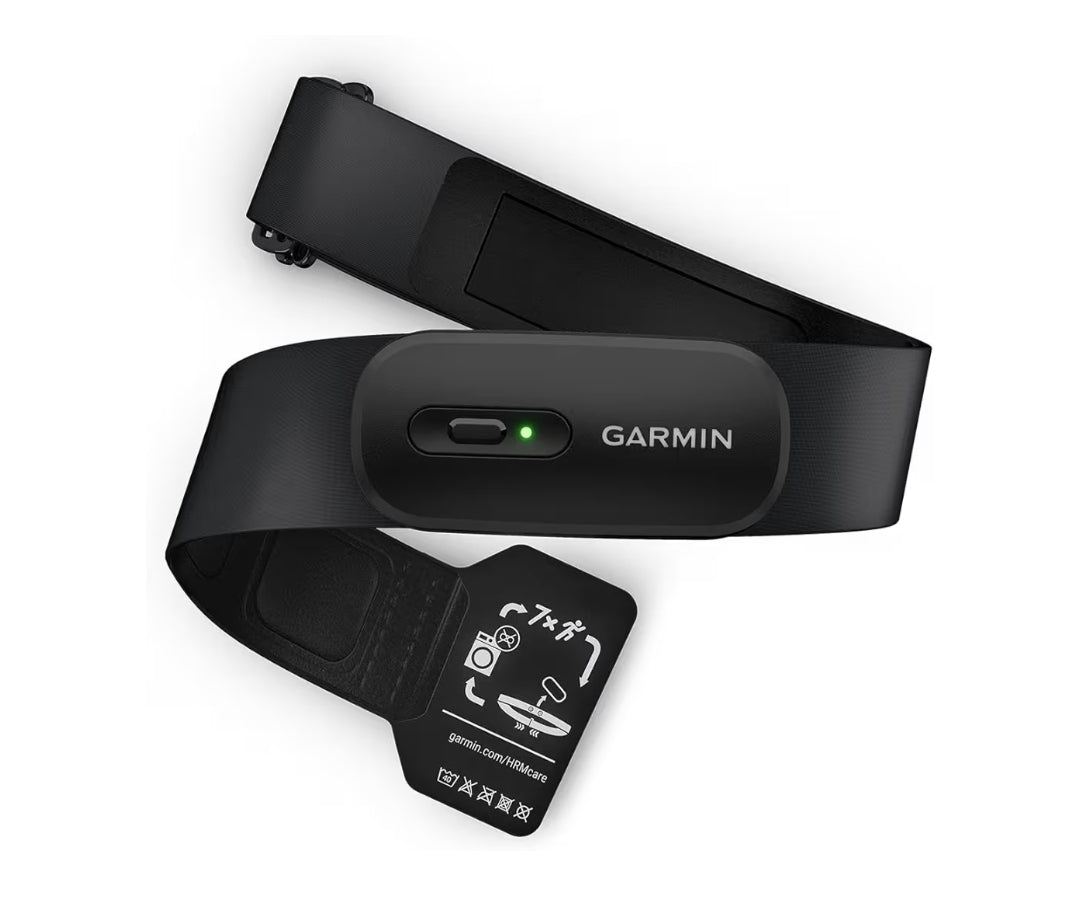 Garmin HRM-200 | Monitor de Frecuencia Cardíaca Premium